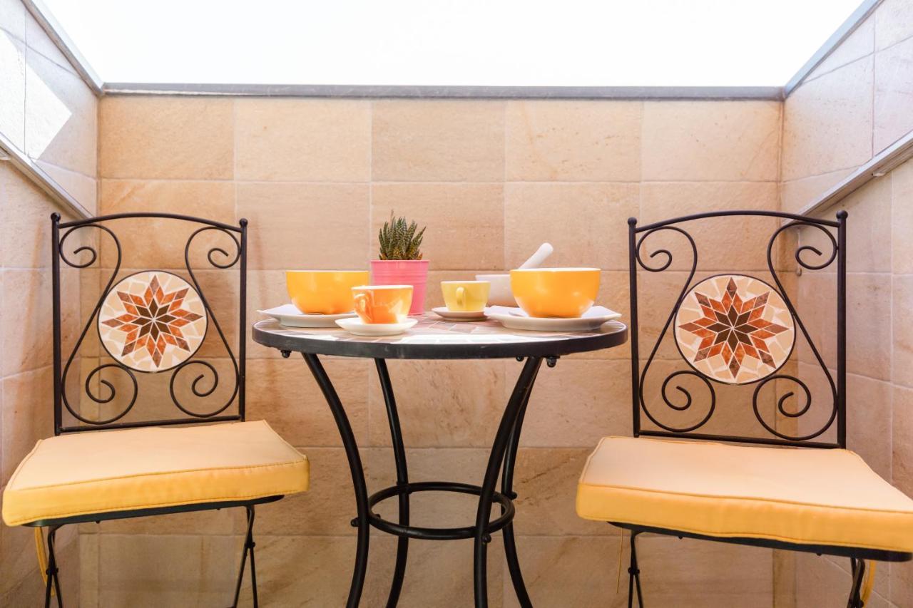 Piazza Dei Cavalieri Orange Attic Apartment 피사 외부 사진