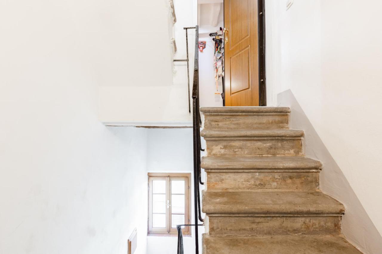 Piazza Dei Cavalieri Orange Attic Apartment 피사 외부 사진