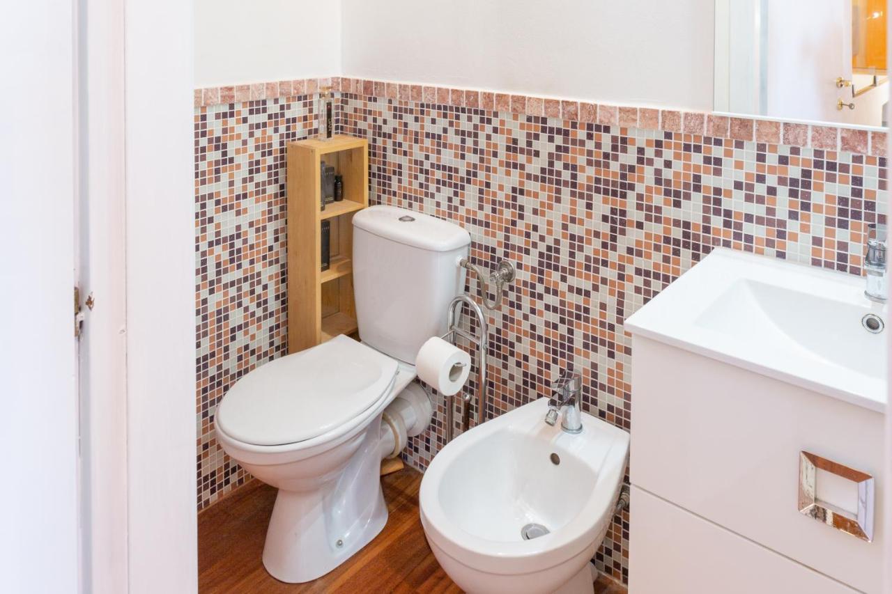 Piazza Dei Cavalieri Orange Attic Apartment 피사 외부 사진